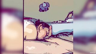 La maestra del POMPINO