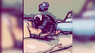 La maestra del POMPINO