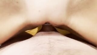 Sesso protetto con la mignotta