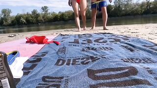 Si diverton oscopando selvaggiamente