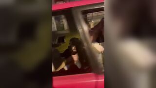 Beccato a trombare con la napoletana