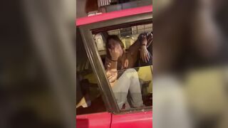 Beccato a trombare con la napoletana