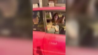 Beccato a trombare con la napoletana