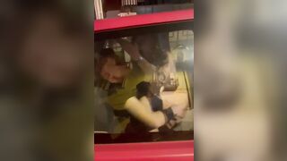 Beccato a trombare con la napoletana