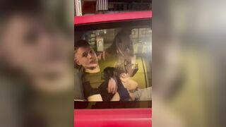 Beccato a trombare con la napoletana