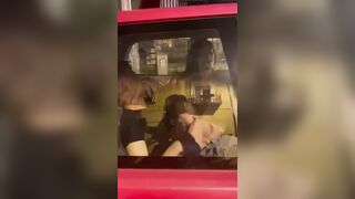 Beccato a trombare con la napoletana