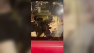 Beccato a trombare con la napoletana