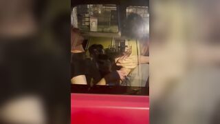 Beccato a trombare con la napoletana