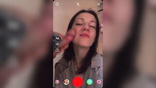 Regalo di Natale per questa troia