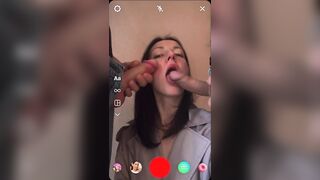 Regalo di Natale per questa troia