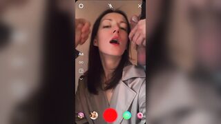 Regalo di Natale per questa troia