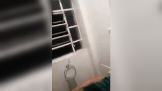 La zia trombata dal camionista