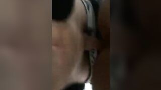 La zia trombata dal camionista