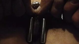 Figa chiusa a chiave, castità, locked pussy - Lei la vuole sempre chiusa a chiave