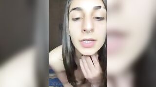 PREFERISCO ingoiare il cazzo che la SBORRA !