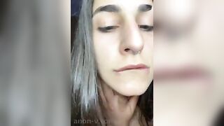 PREFERISCO ingoiare il cazzo che la SBORRA !