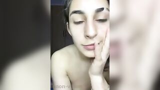 PREFERISCO ingoiare il cazzo che la SBORRA !