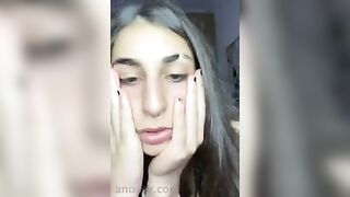 PREFERISCO ingoiare il cazzo che la SBORRA !