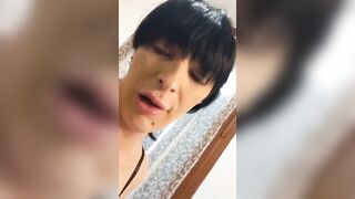 Anteprima del video: La trans ci mostra il suo corpo mozzafiato