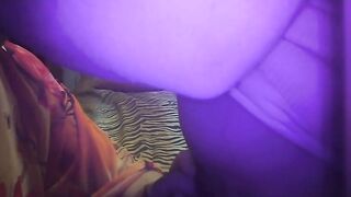 Nonnina gay si succhia il cannolo