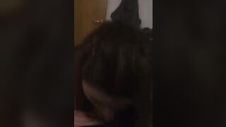 Ancora una succhia cazzi meridionale