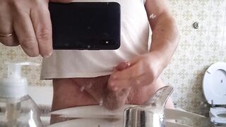 Sborrare nella casa vecchia