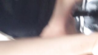 Adoro farlo in auto.............ed essere spiata