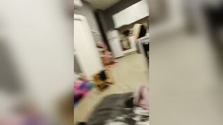 Mamma italiana quarantenne trombata da sfigato