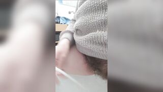 Una lavatina alla micetta