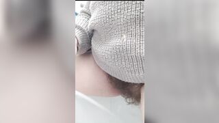 Una lavatina alla micetta