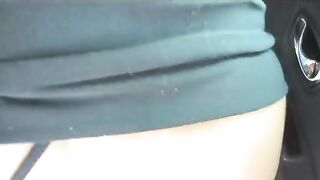 La trav matura prende cazzo in bocca e culo