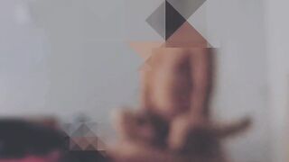 Lei sbattuta dal ragazzo