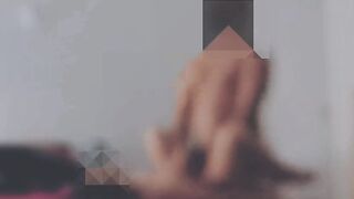 Lei sbattuta dal ragazzo