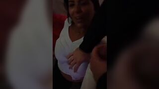 Era passato tanto dagli ultimi due cazzi !!