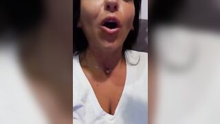 Era passato tanto dagli ultimi due cazzi !!