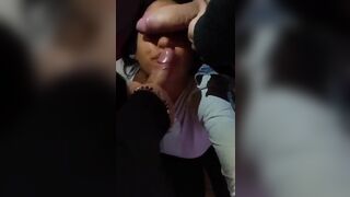 Era passato tanto dagli ultimi due cazzi !!