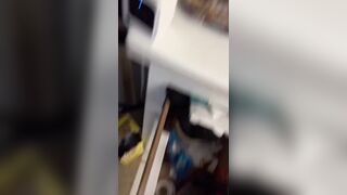 SEGA IN MINIGONNA CON MEGA SBORRATA