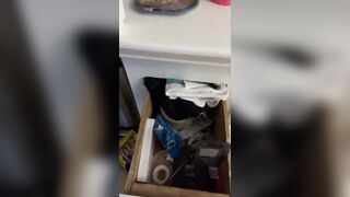 SEGA IN MINIGONNA CON MEGA SBORRATA