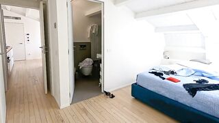 La troia chiama il servizio in camera - Prima Parte