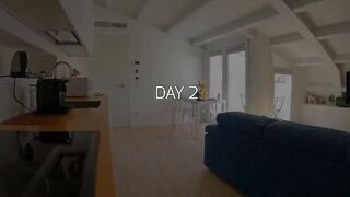 La troia chiama il servizio in camera - Seconda parte