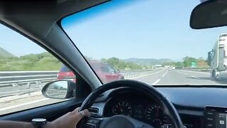 Succhiata di cazzo ad alta velocità