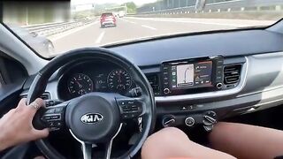 Succhiata di cazzo ad alta velocità