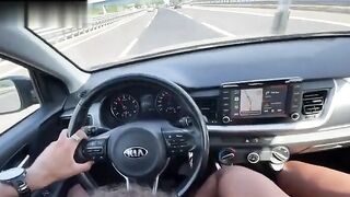 Succhiata di cazzo ad alta velocità