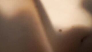 Reverse cowgirl per moglie con fica pelosetta