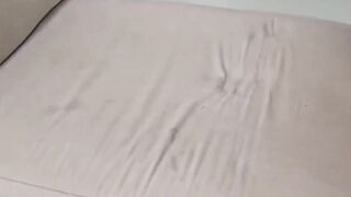 Toro italiano scopa una bella negretta