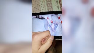 Ale tributa moglie in cam