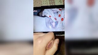 Ale tributa moglie in cam