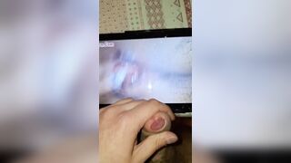 Ale tributa moglie in cam