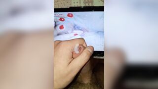 Ale tributa moglie in cam