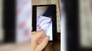 Ale tributa moglie in cam